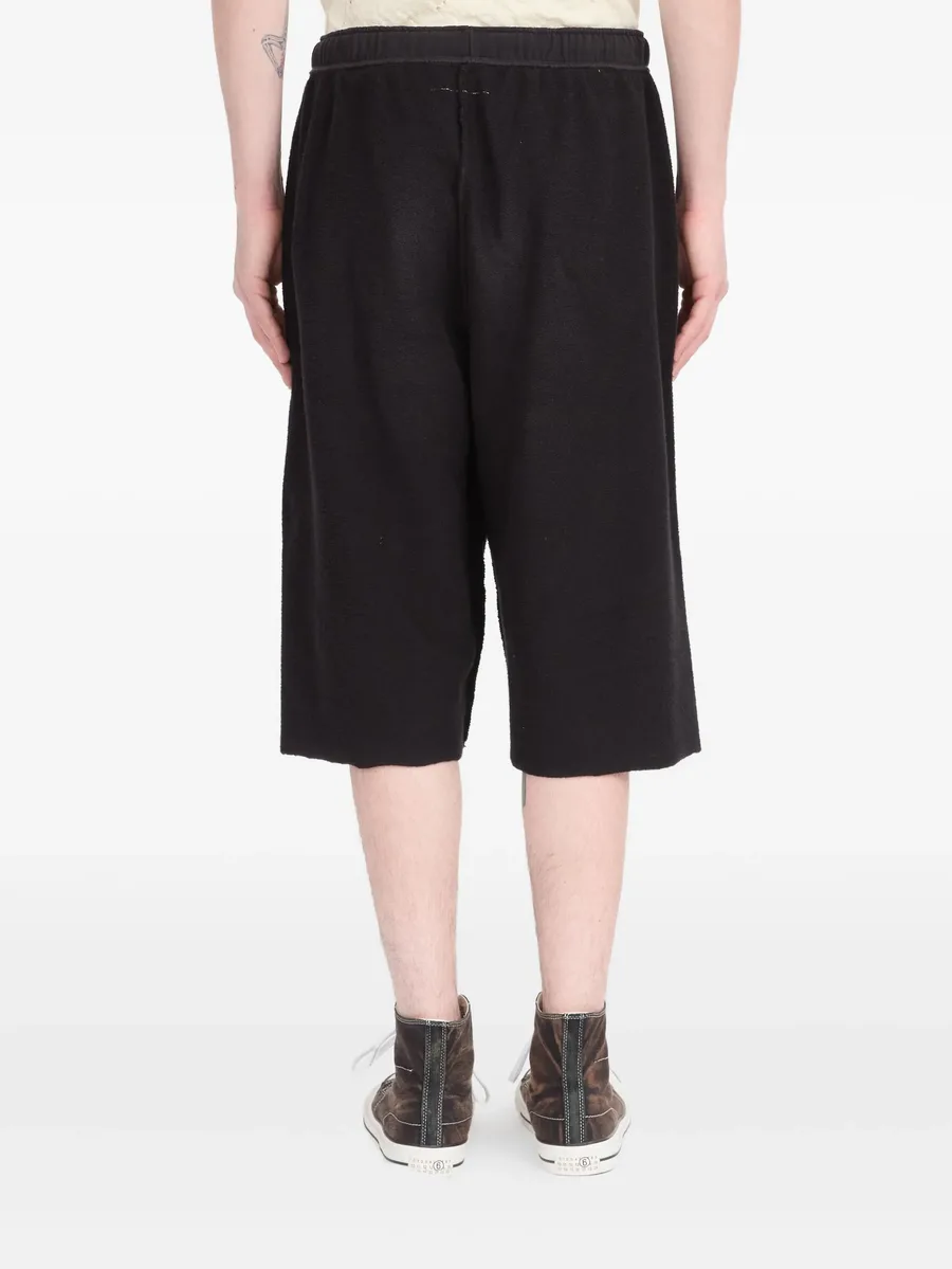 cotton bermuda shorts 8
