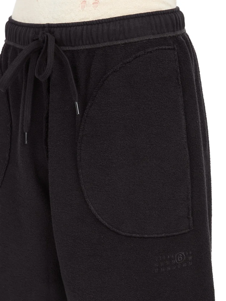 cotton bermuda shorts 10