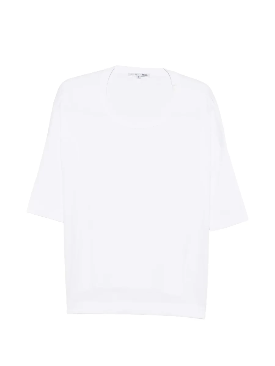 three-quarter sleeve T-shirt 2