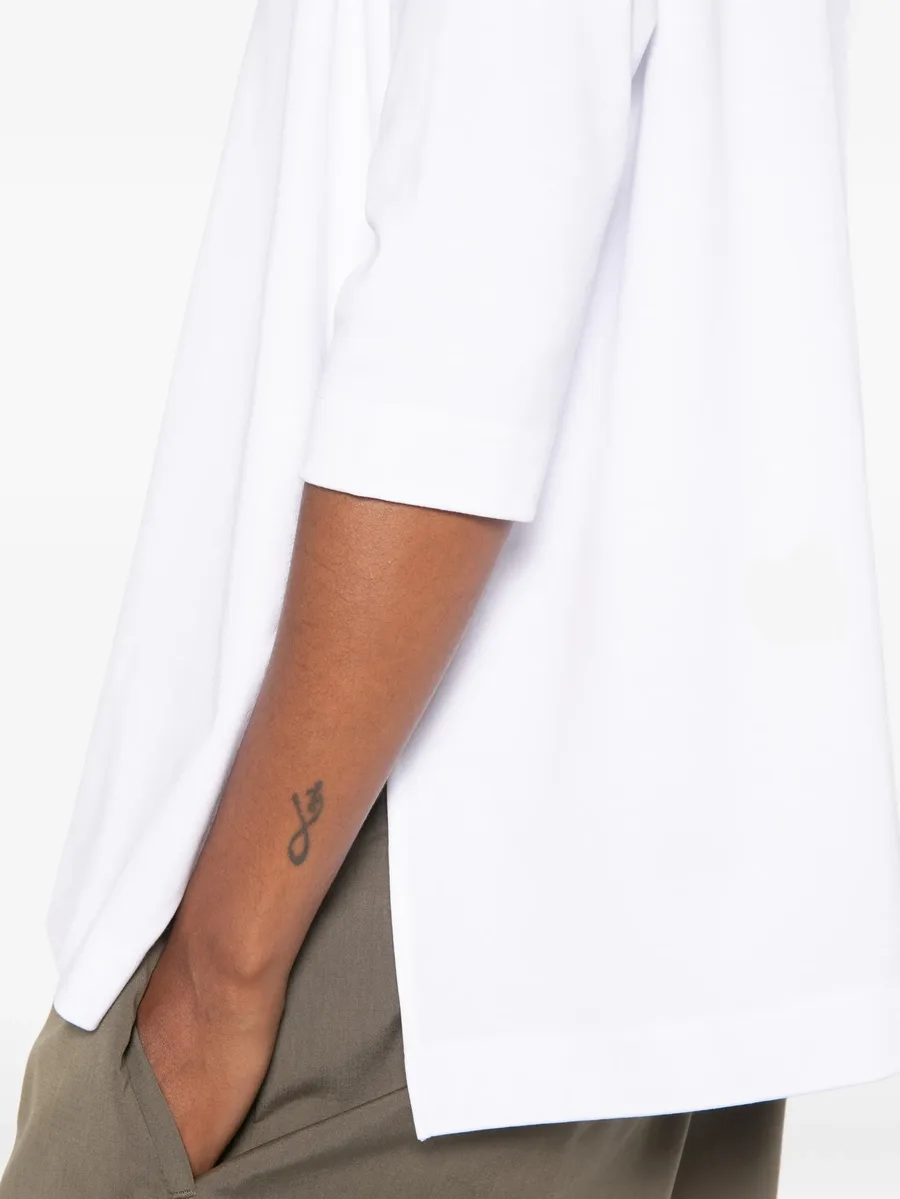 three-quarter sleeve T-shirt 9