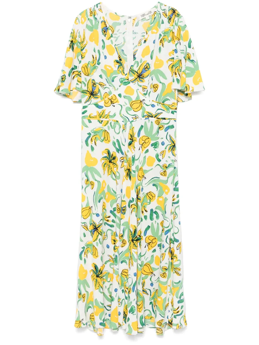 Vibeke midi dress 2