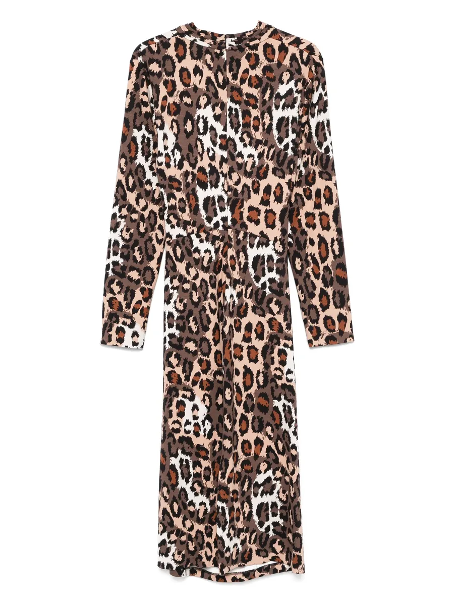 Barlow midi dress 4