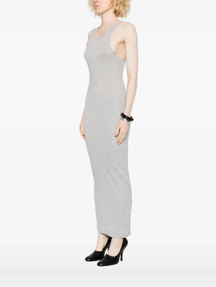 crew-neck tank maxi dress 6