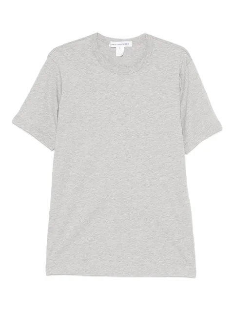 mélange-effect T-Shirt