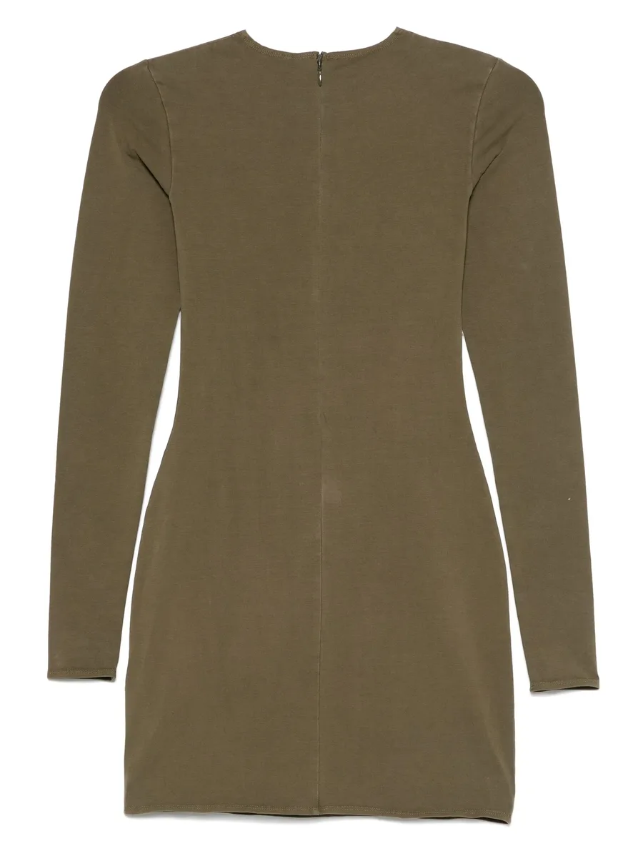 longsleeve mini dress 4