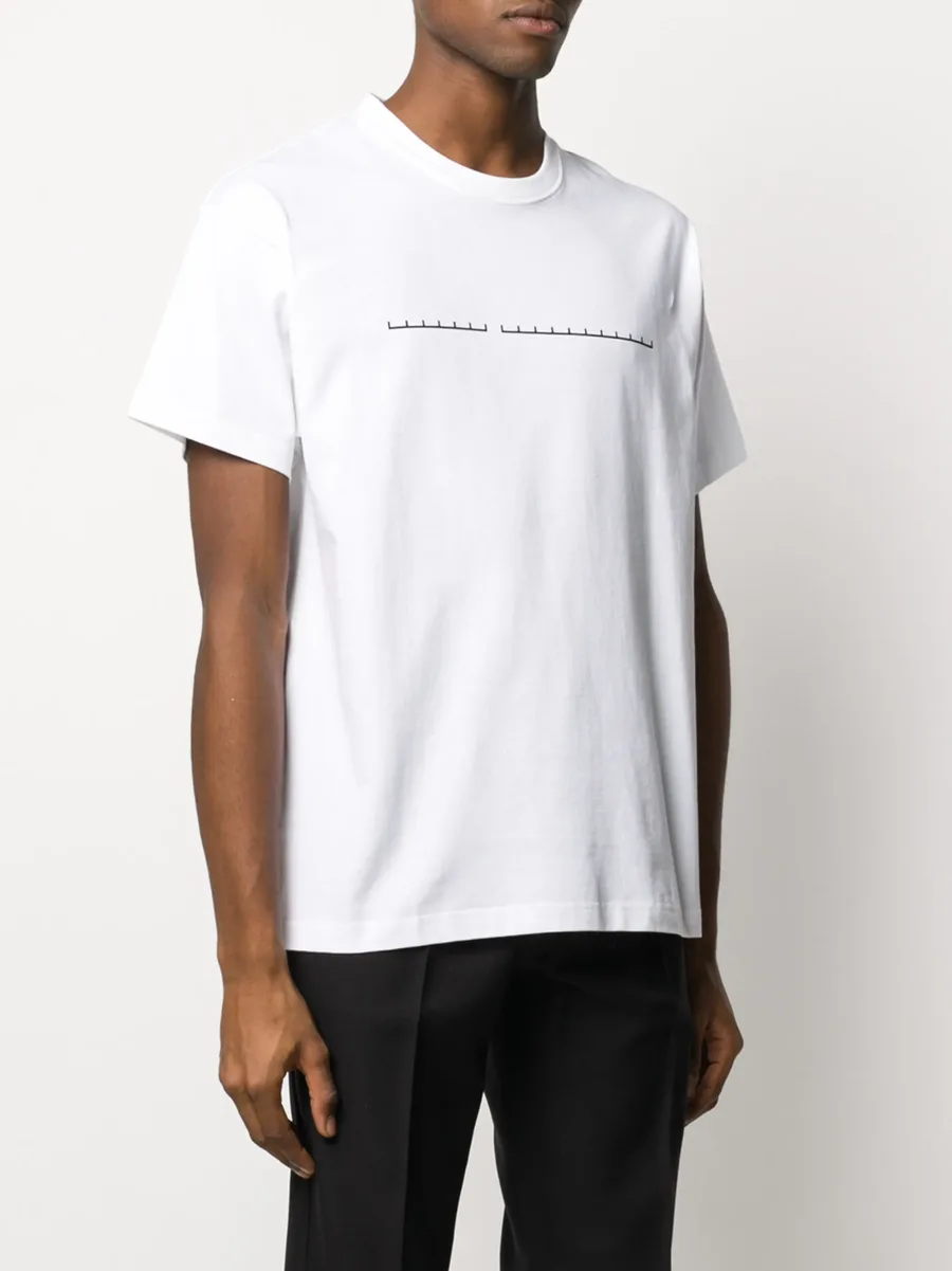 graphic print T-shirt 6