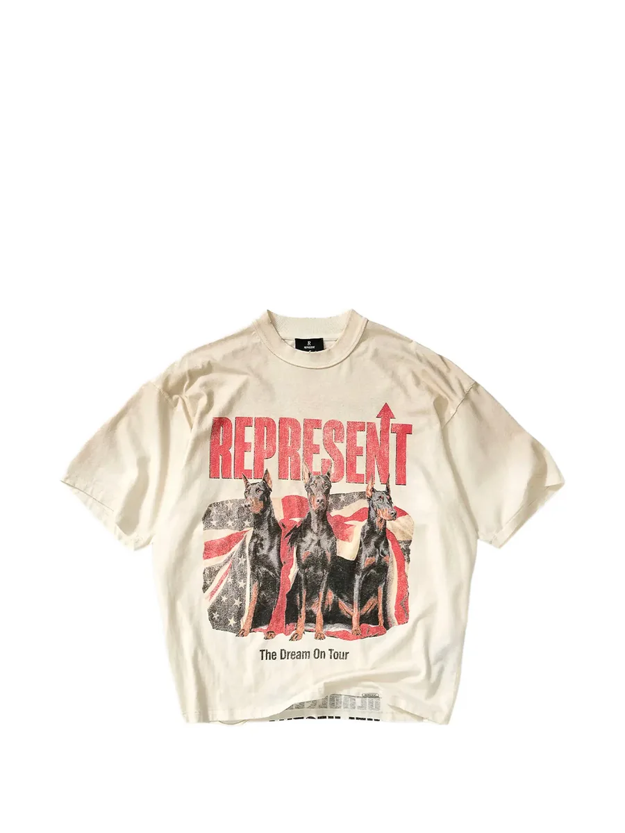 Dream On Tour T-shirt 1