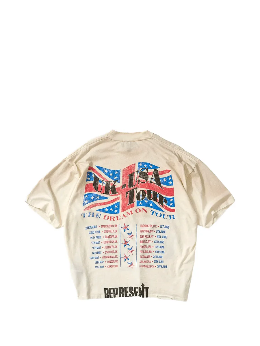 Dream On Tour T-shirt 2
