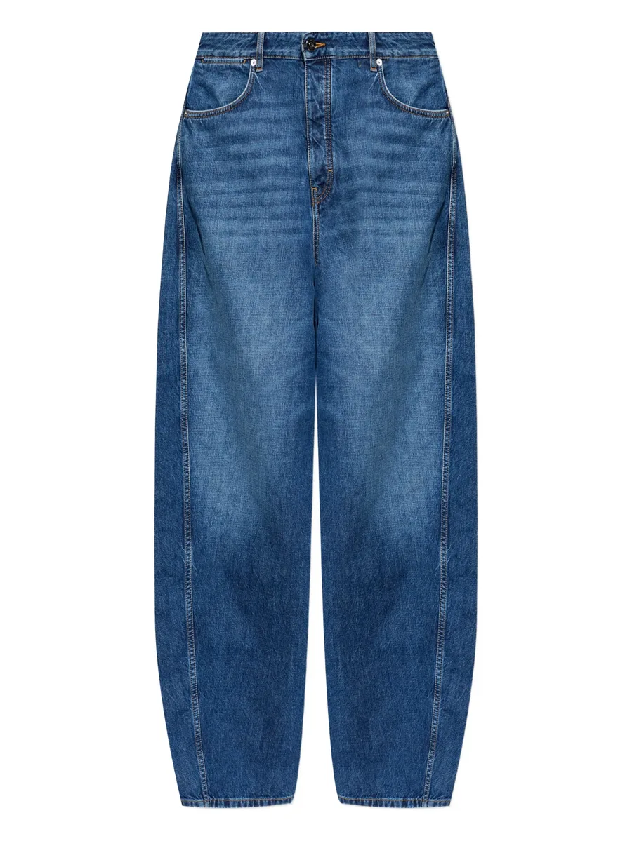 wide-leg jeans 1