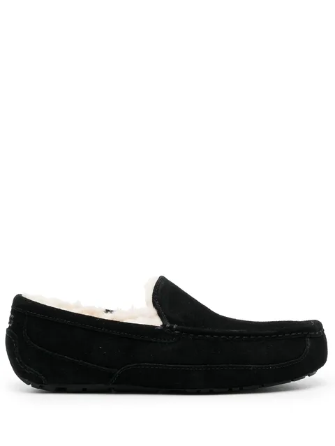 слиперы Ascot Matte