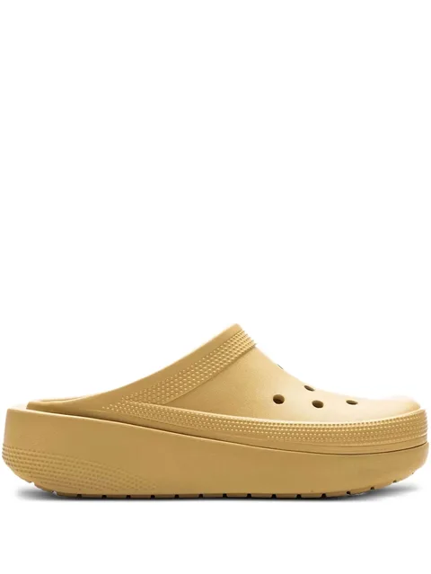 клоги Classic Blunt Toe Desert Grass