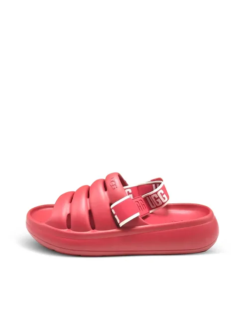 шлепанцы Sport Yeah Red