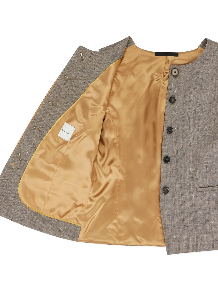 buttoned top 6