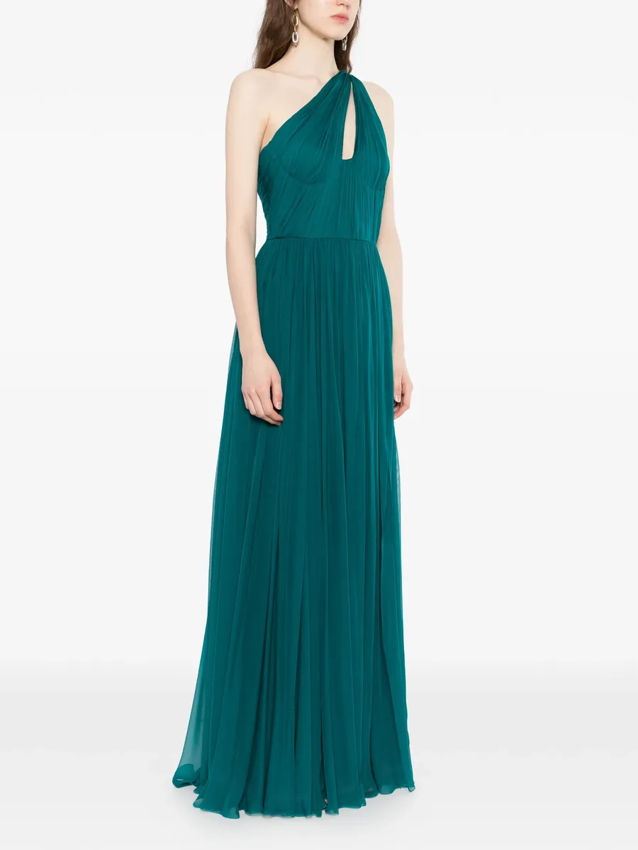 chiffon maxi dress 5