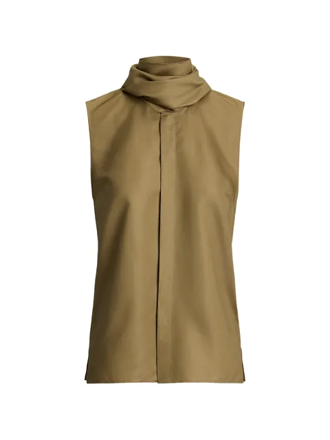 Gilmore sleeveless top