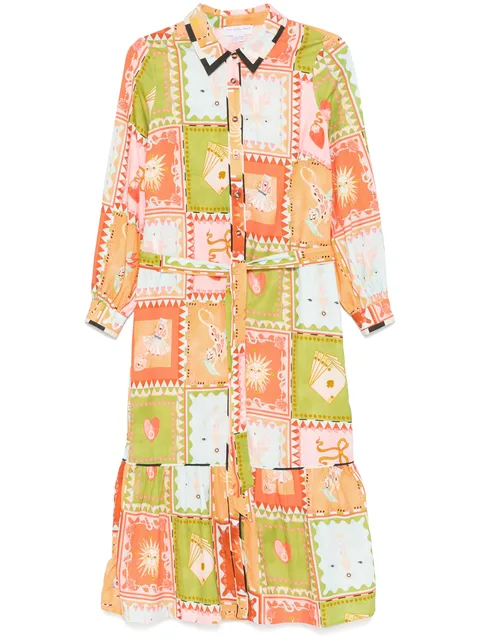 Soller maxi dress