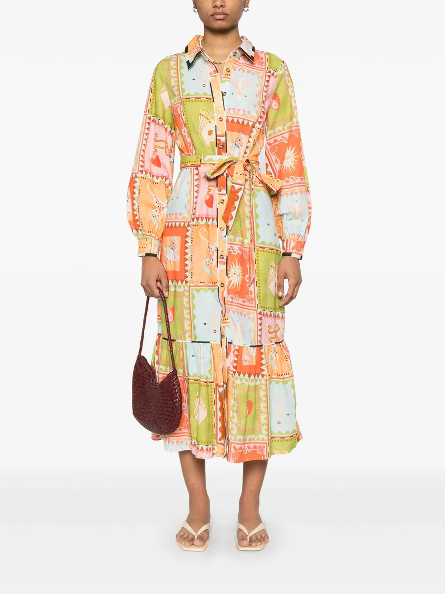 Soller maxi dress 4