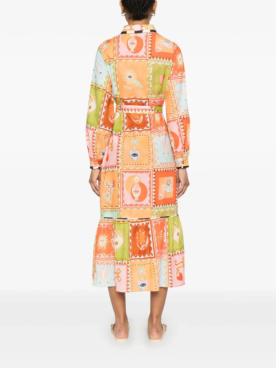 Soller maxi dress 8