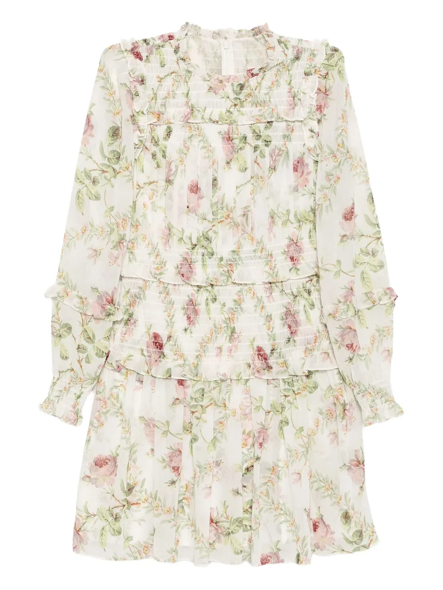 Colette's Rose Emilia mini dress 2