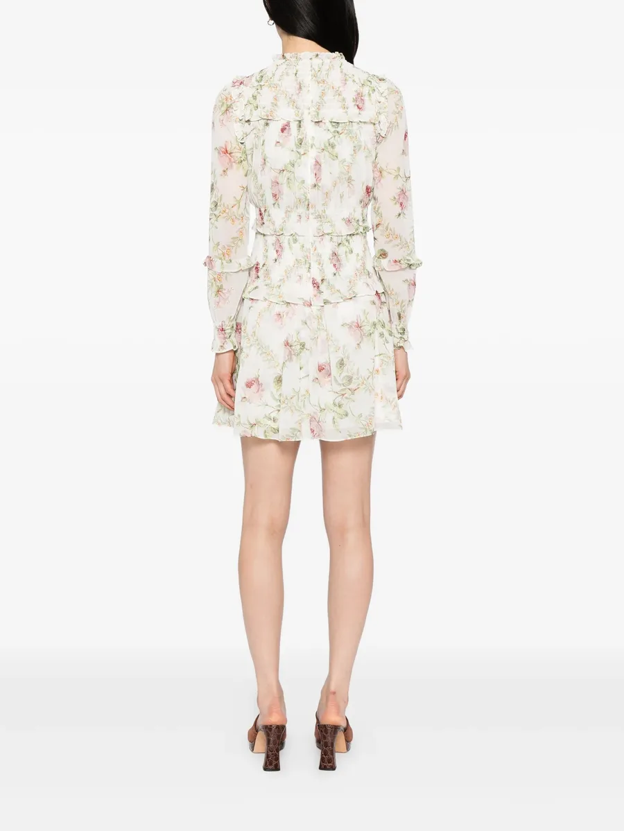 Colette's Rose Emilia mini dress 8