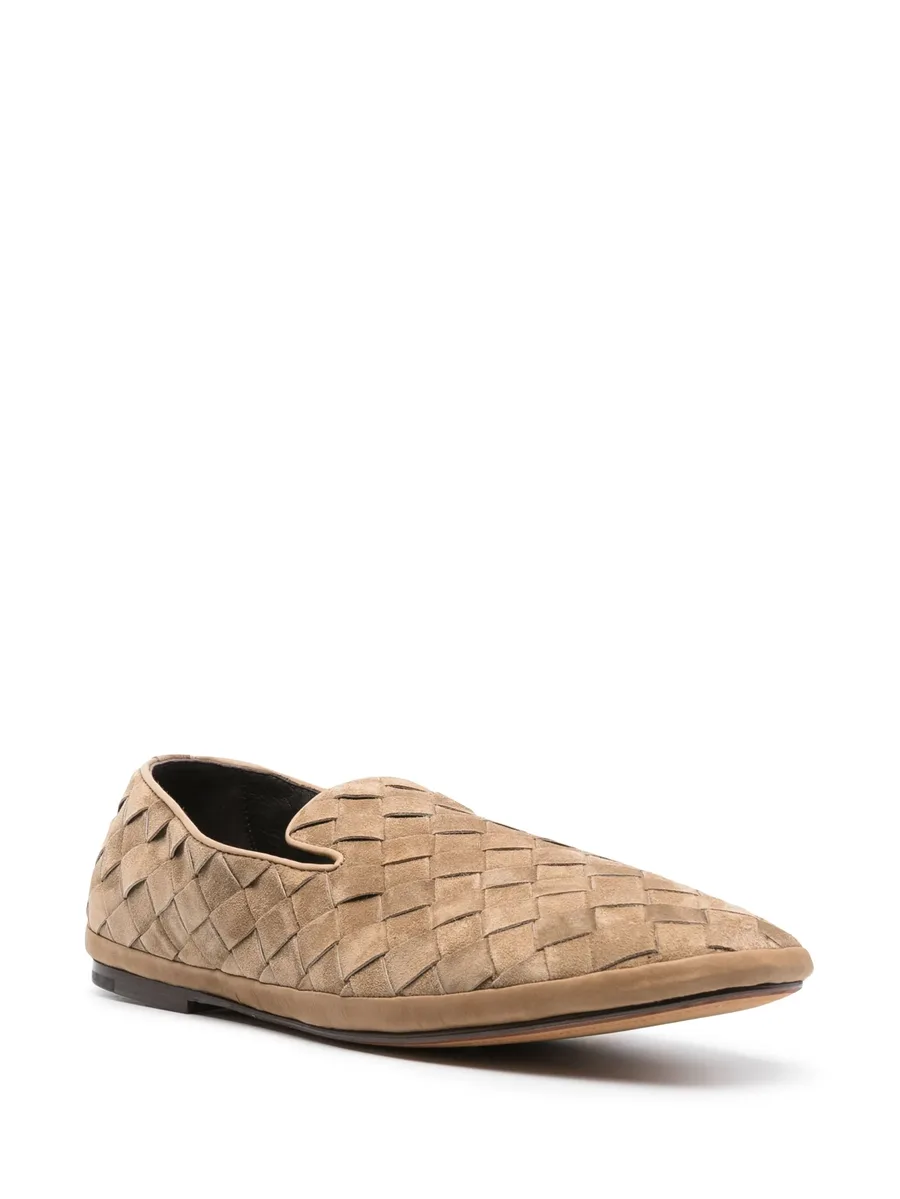 Guinea suede loafers 4