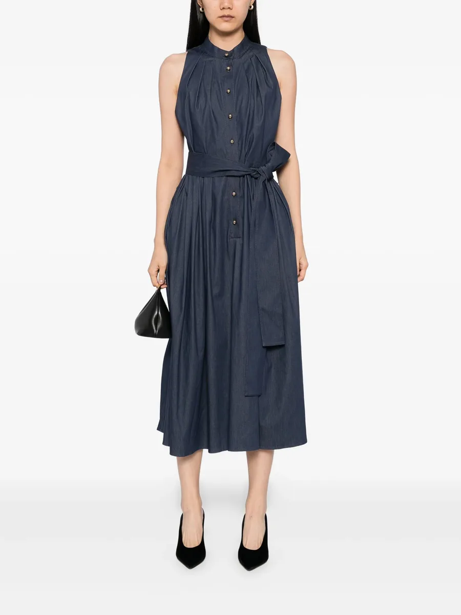 sleeveless dress 3