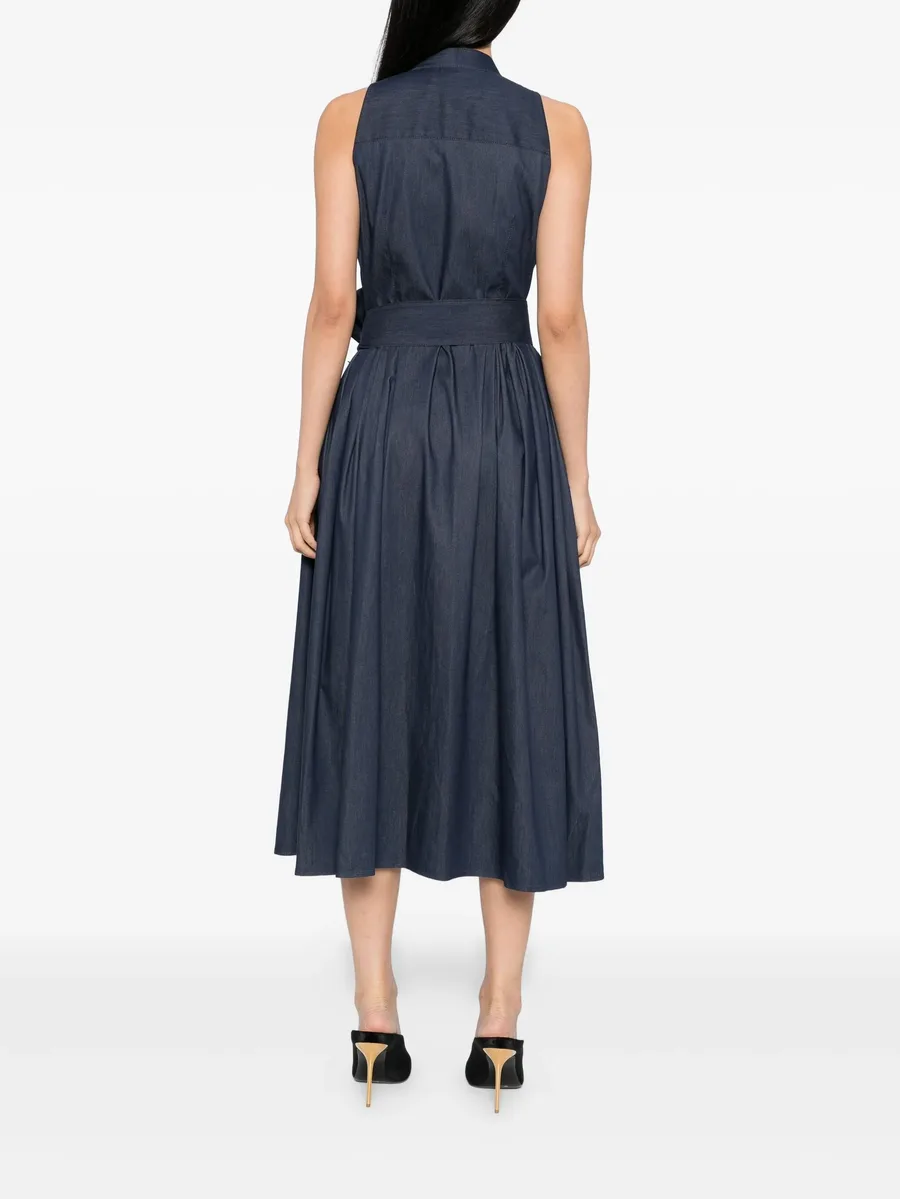 sleeveless dress 8