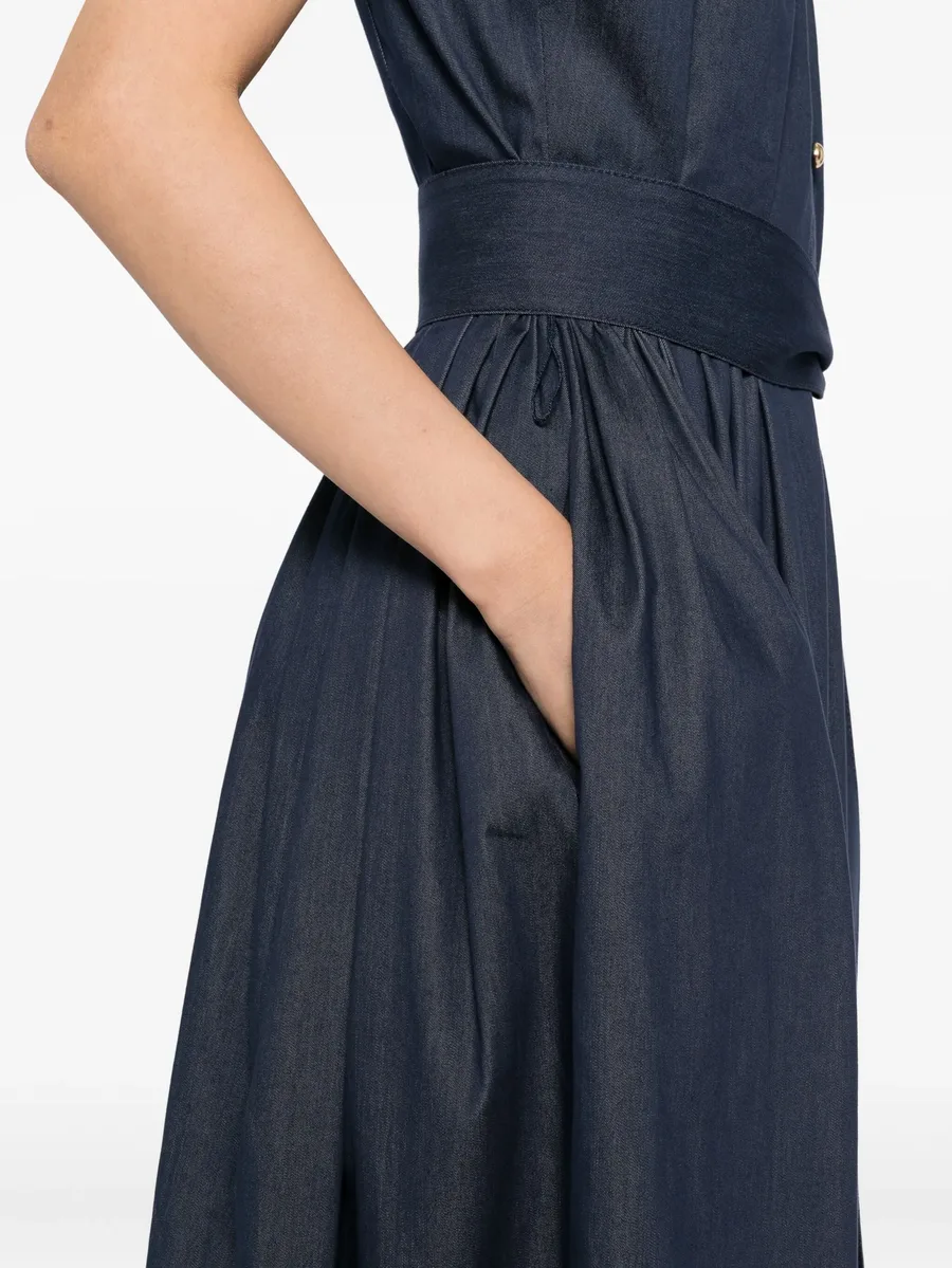 sleeveless dress 9