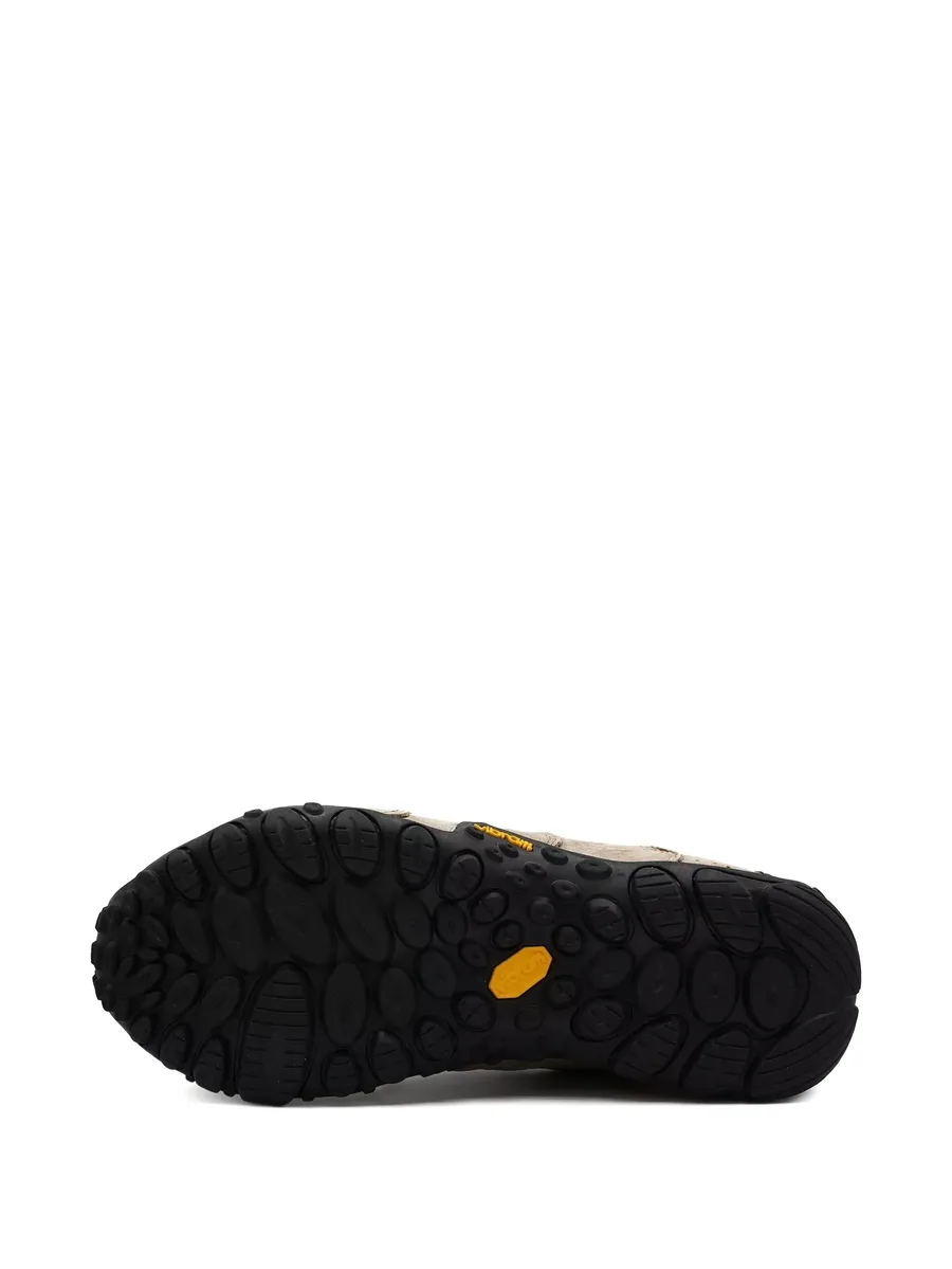 Cham II leather trainers 9