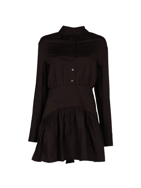 Rococo mini dress