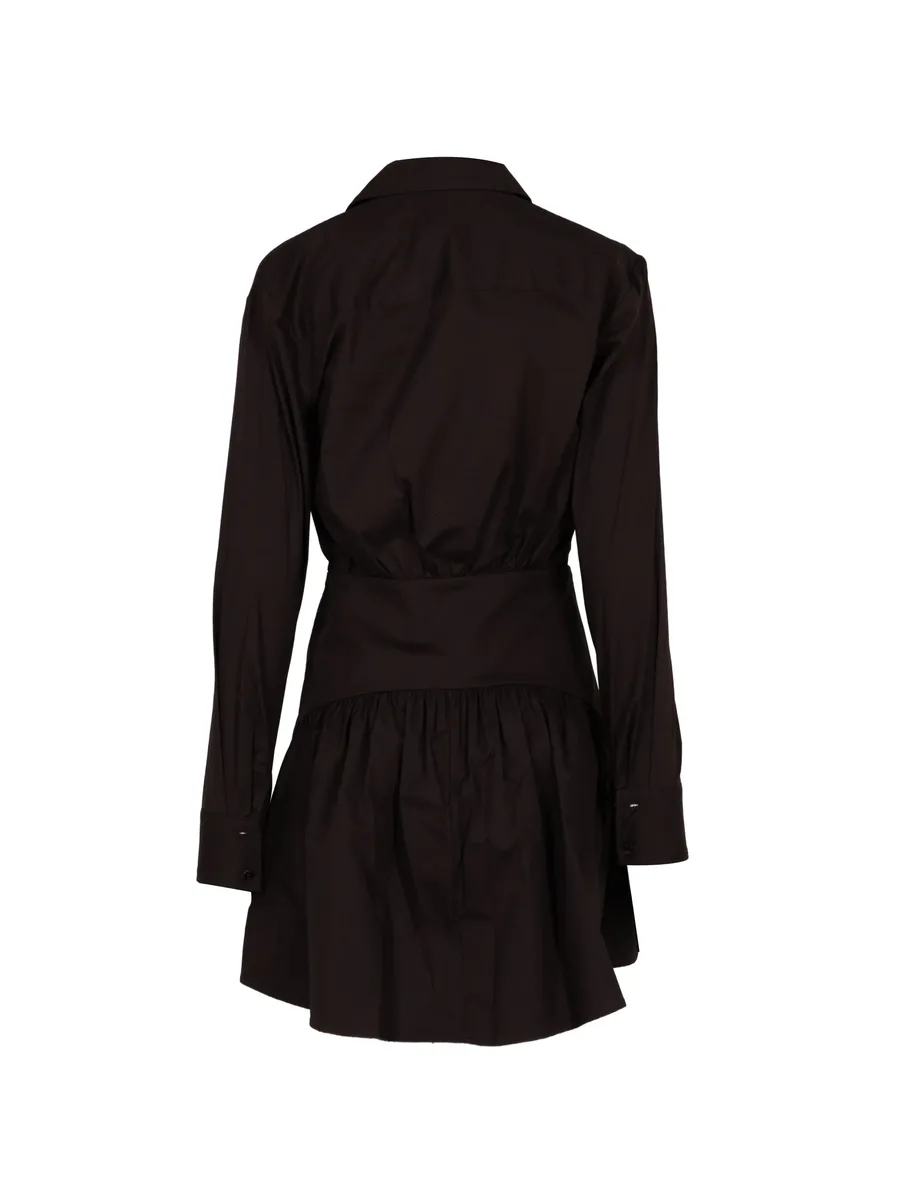 Rococo mini dress 4