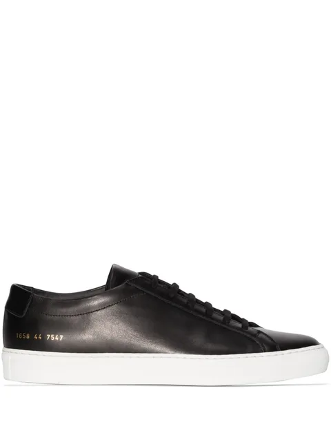 Achilles low-top sneakers