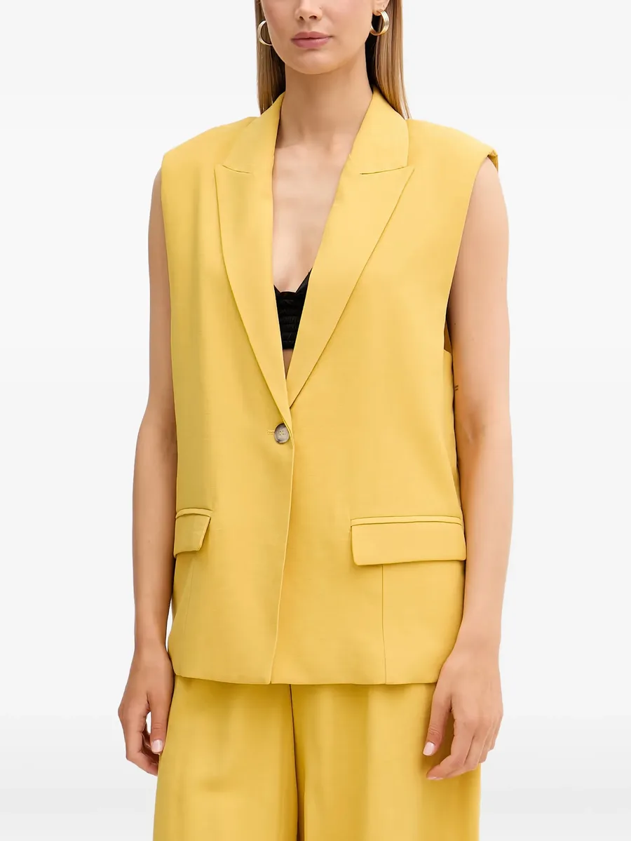 single-breasted waistcoat 2