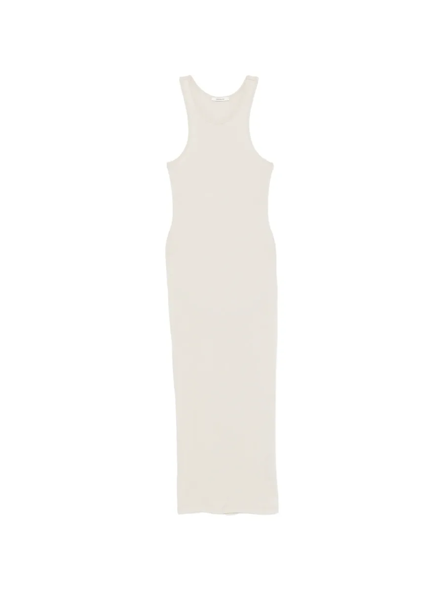 sleeveless midi dress 2