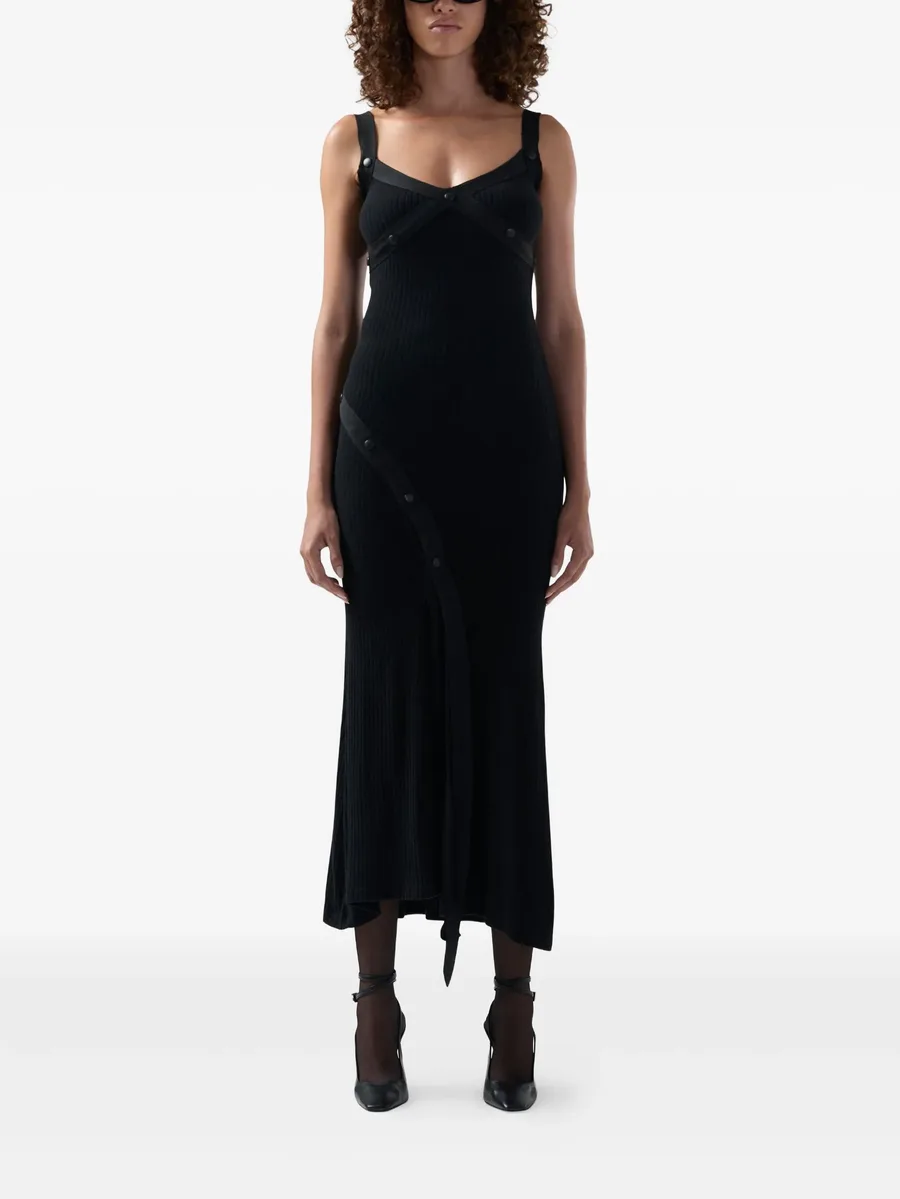 button strap dress 5