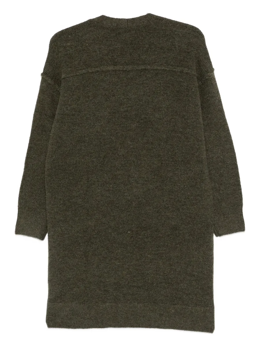 v-neck dress 4