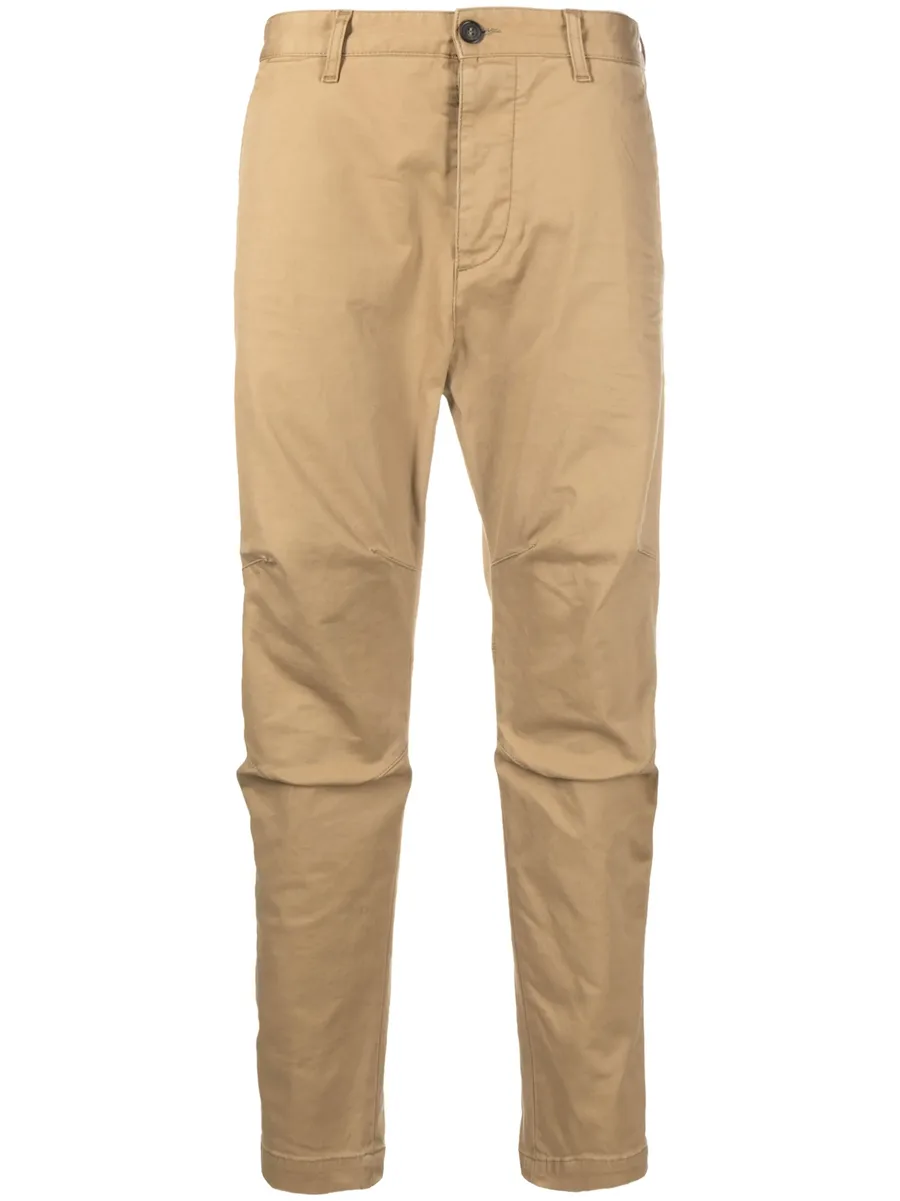 tapered chinos 1