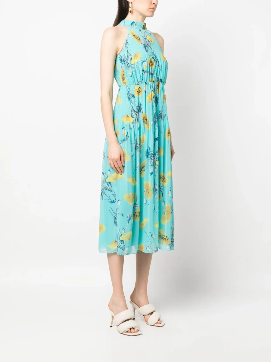 Lupin sleeveless dress 5