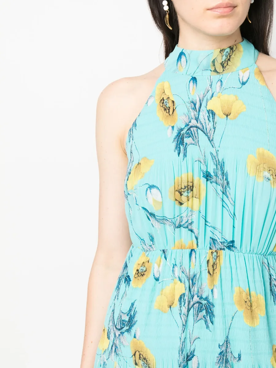Lupin sleeveless dress 10
