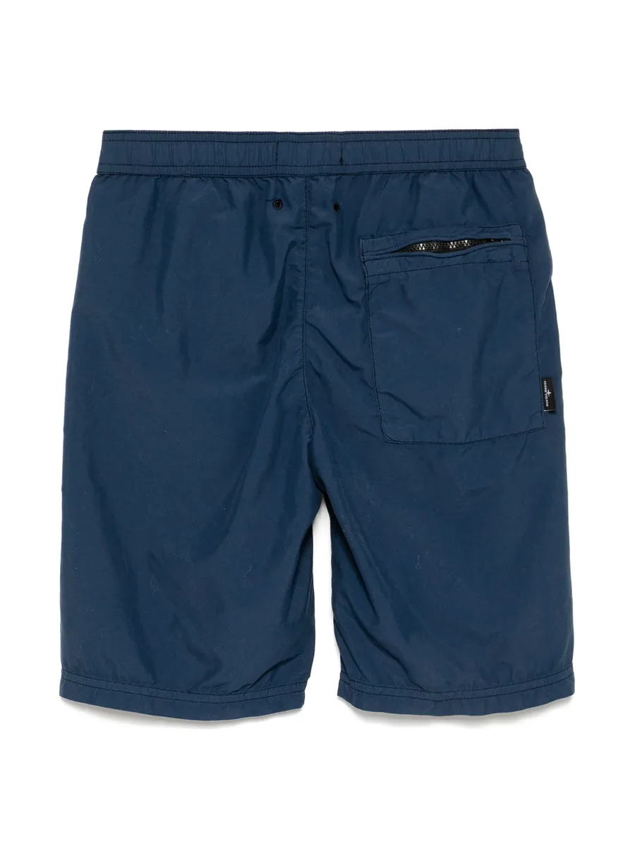 logo-patch shorts 4