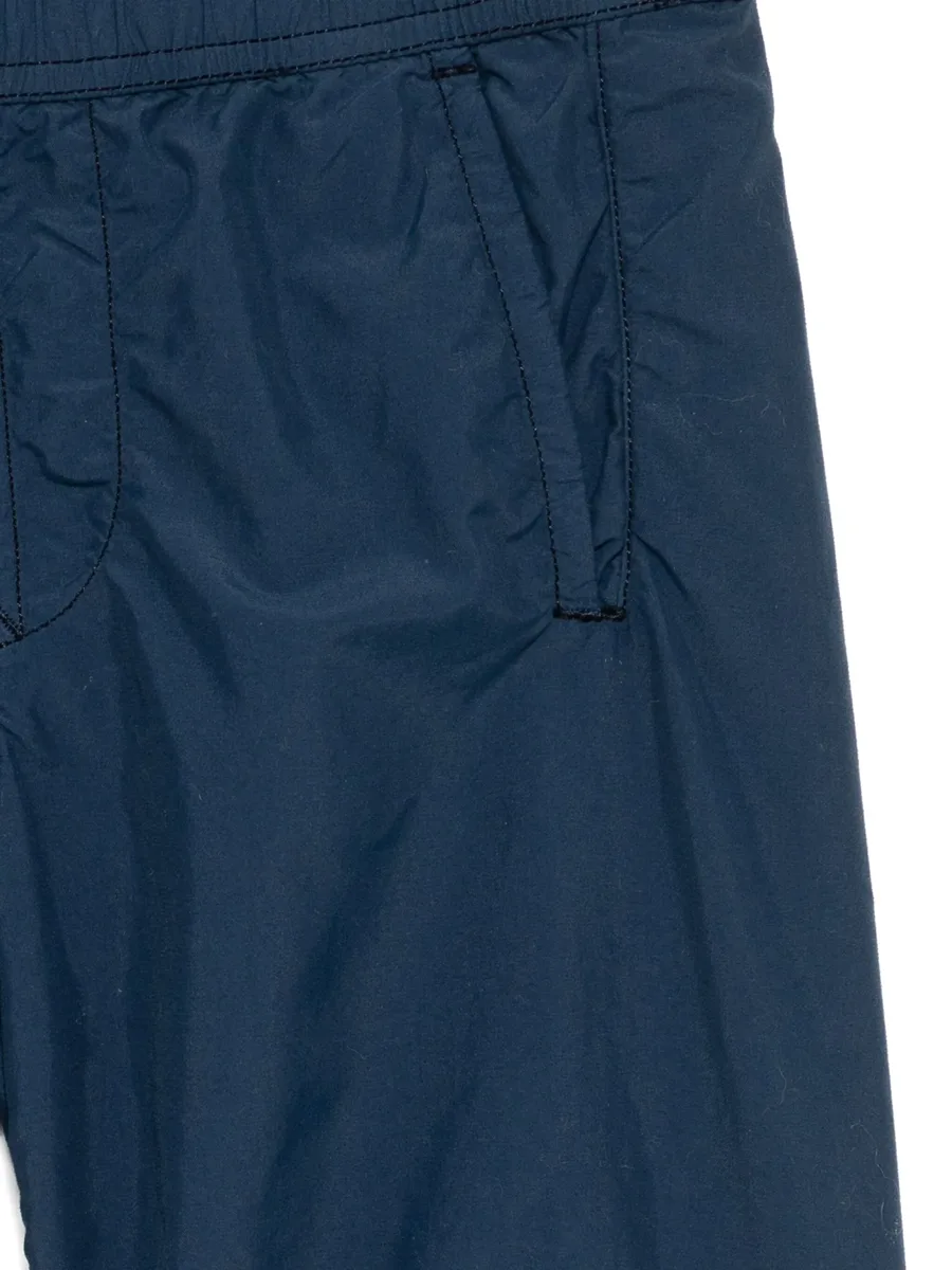 logo-patch shorts 6