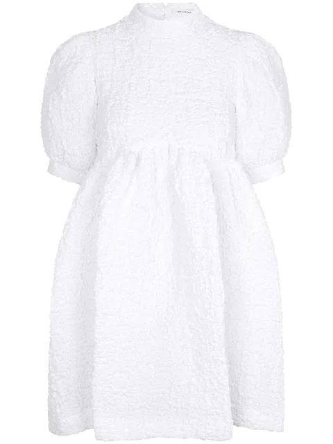 платье мини Uma со сборками