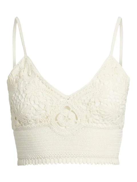 crochet top