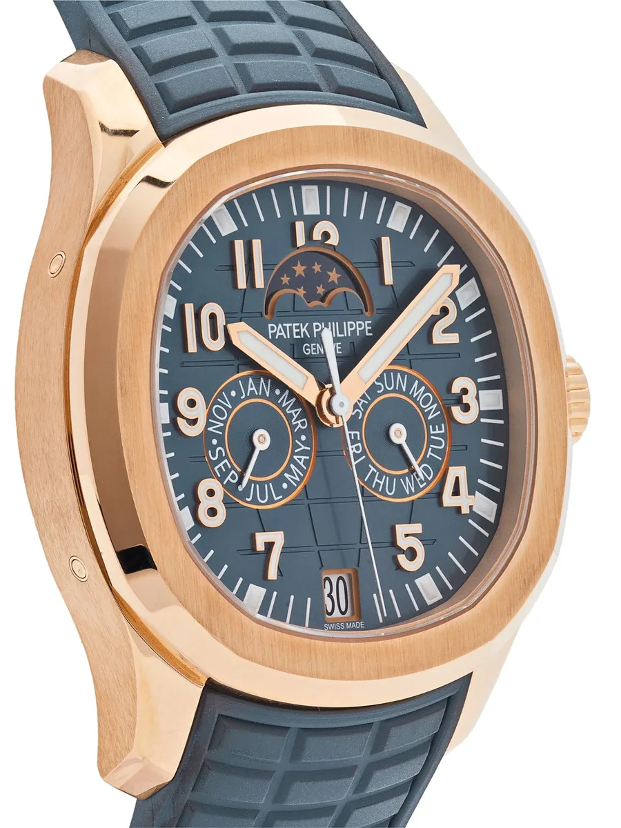 наручные часы Aquanaut Luce 39.9 мм (2025 год) 8