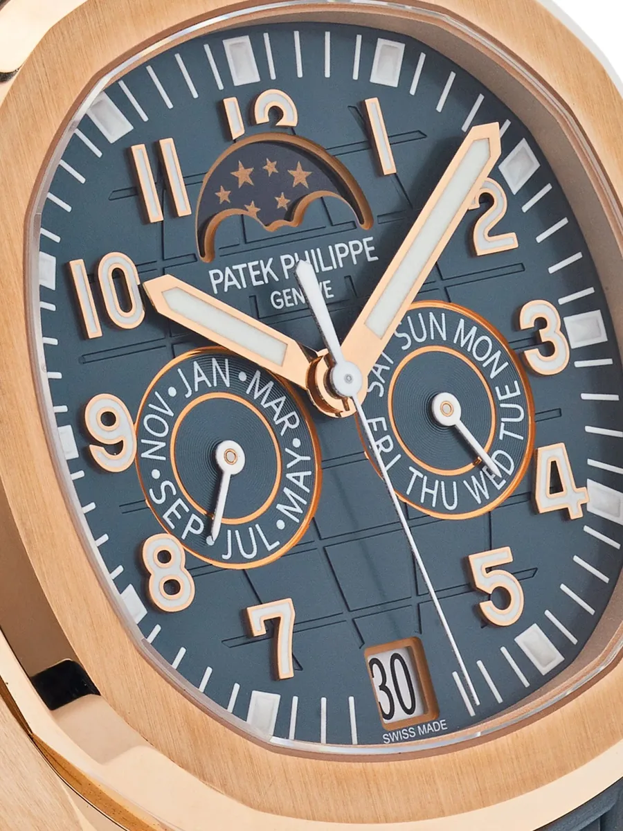 наручные часы Aquanaut Luce 39.9 мм (2025 год) 10