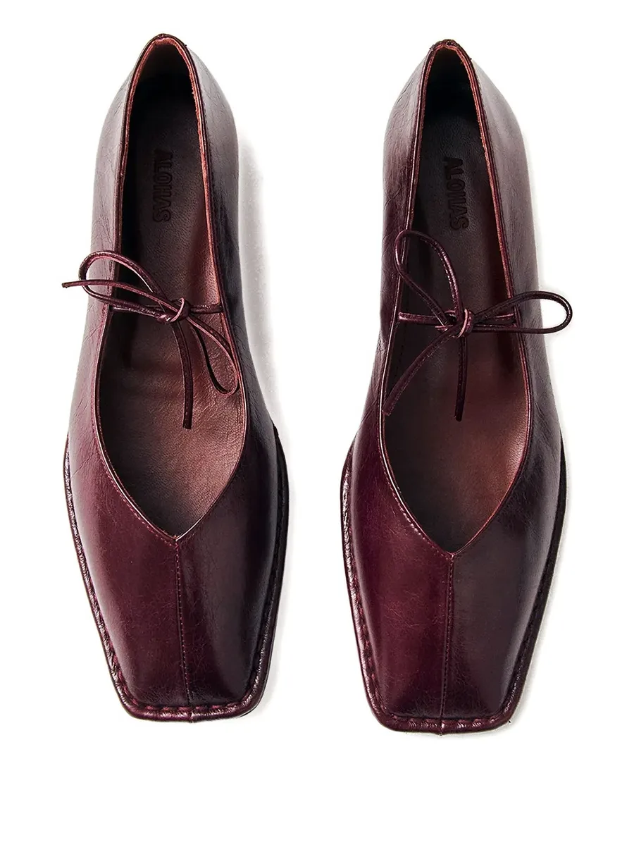 Sway ballerinas 8