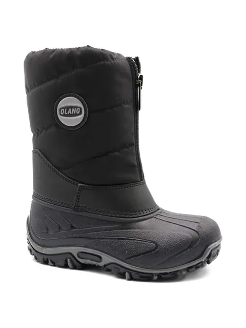 стеганые сапоги BMX на молнии