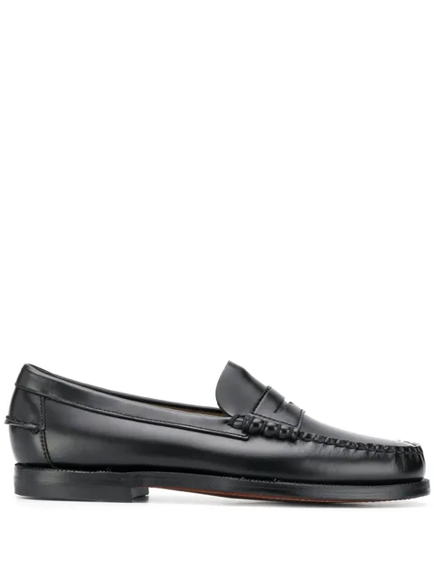 Penny slip-on loafers