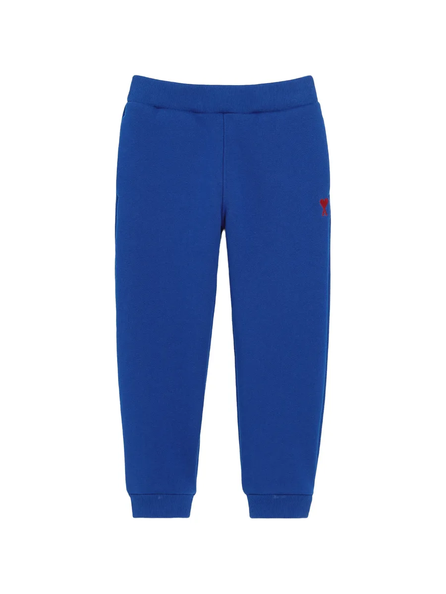 cotton track pants with Ami de Coeur 2