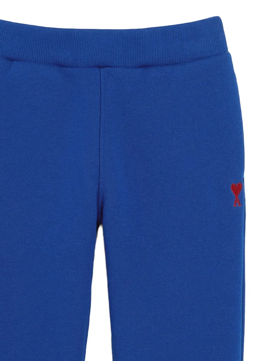 cotton track pants with Ami de Coeur 4